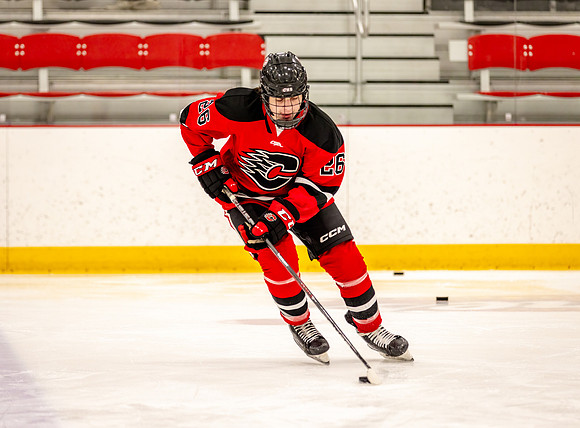 Centennial vs Blaine JV Hockey 7