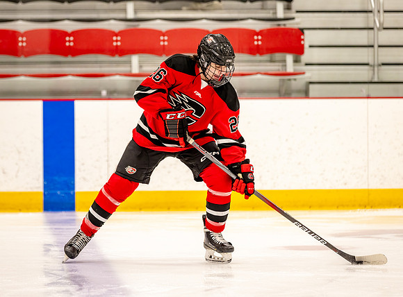 Centennial vs Blaine JV Hockey 6