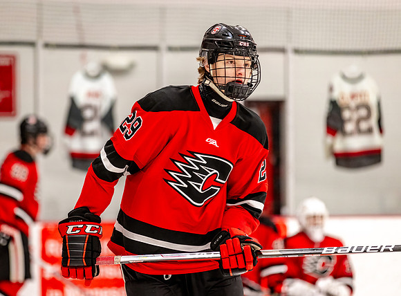 Centennial vs Blaine JV Hockey 13