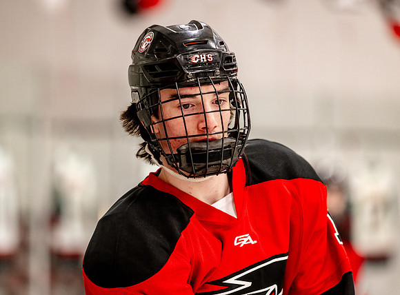 Centennial vs Blaine JV Hockey 16