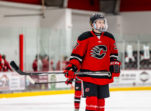 Centennial vs Blaine JV Hockey 26
