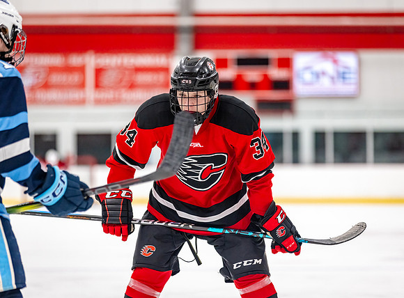 Centennial vs Blaine JV Hockey 27