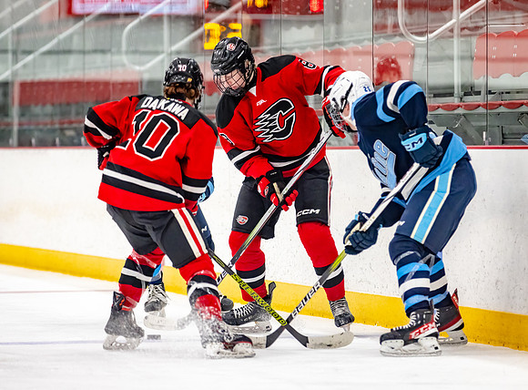 Centennial vs Blaine JV Hockey 35