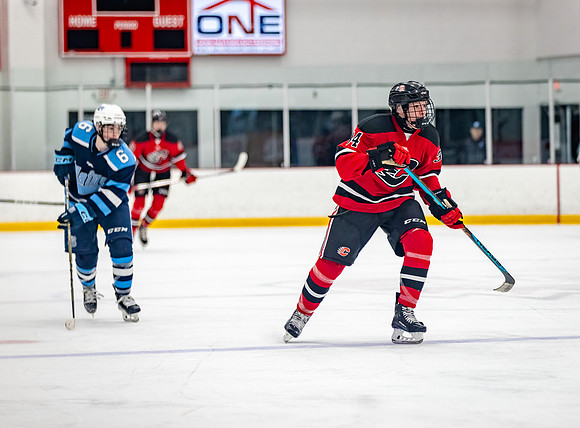 Centennial vs Blaine JV Hockey 39