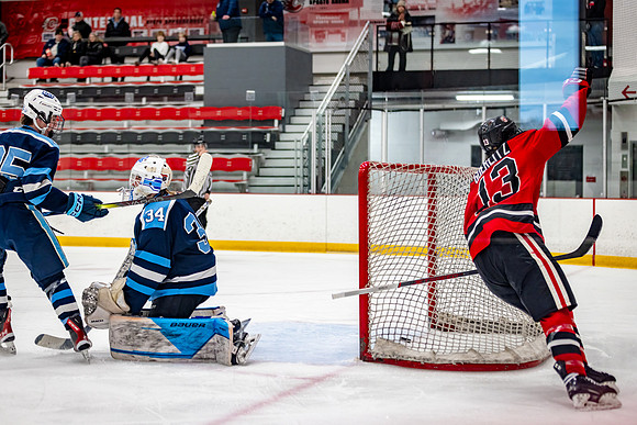 Centennial vs Blaine JV Hockey 47