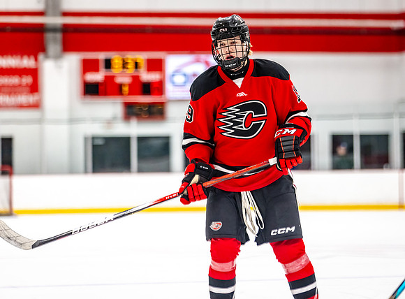 Centennial vs Blaine JV Hockey 52