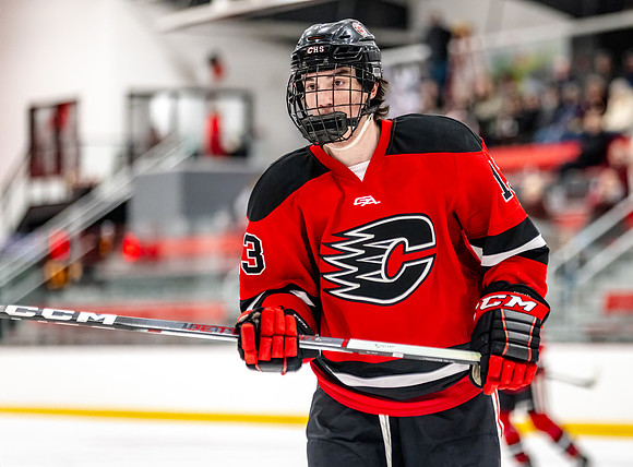 Centennial vs Blaine JV Hockey 51