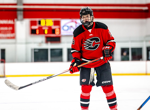 Centennial vs Blaine JV Hockey 53