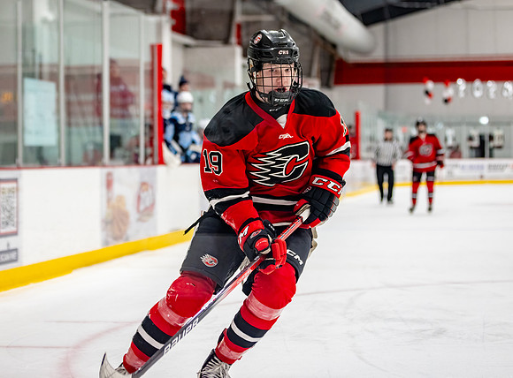 Centennial vs Blaine JV Hockey 57