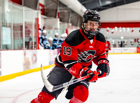 Centennial vs Blaine JV Hockey 58
