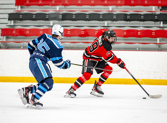 Centennial vs Blaine JV Hockey 72