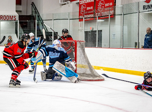 Centennial vs Blaine JV Hockey 79