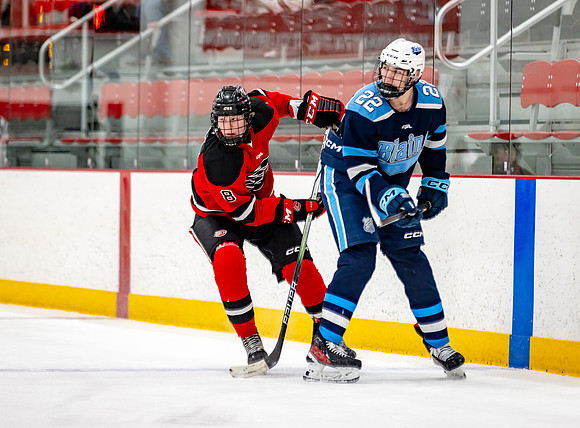 Centennial vs Blaine JV Hockey 84