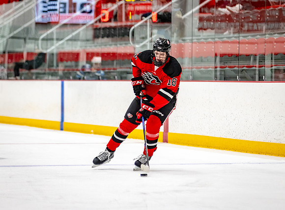 Centennial vs Blaine JV Hockey 85