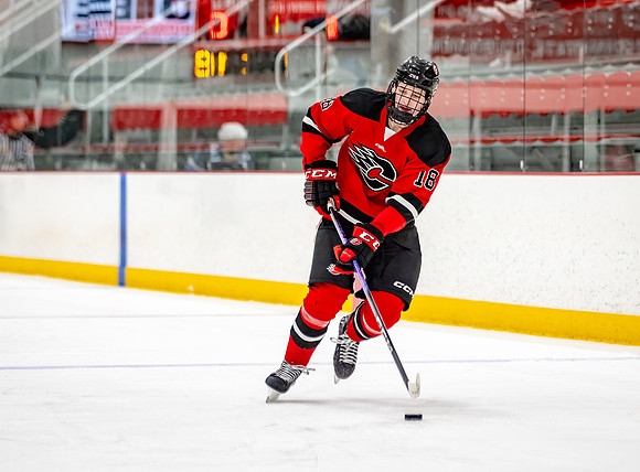 Centennial vs Blaine JV Hockey 87
