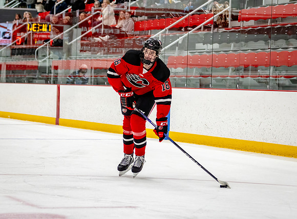 Centennial vs Blaine JV Hockey 88