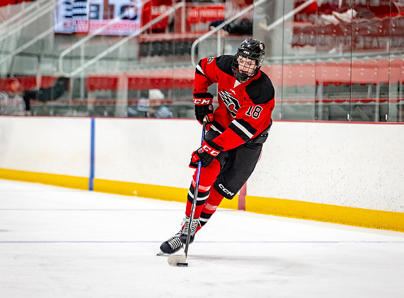 Centennial vs Blaine JV Hockey 86