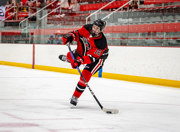 Centennial vs Blaine JV Hockey 89