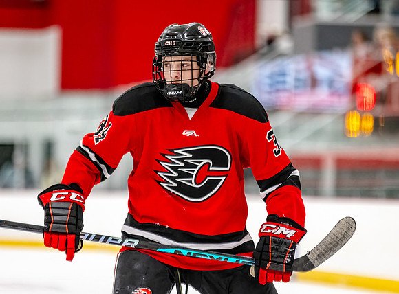 Centennial vs Blaine JV Hockey 91