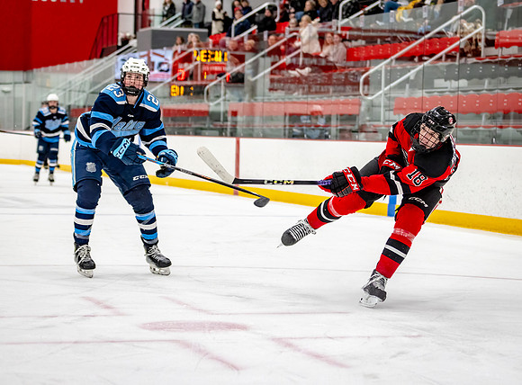 Centennial vs Blaine JV Hockey 90