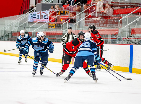 Centennial vs Blaine JV Hockey 99