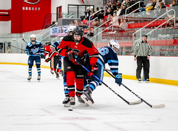 Centennial vs Blaine JV Hockey 102
