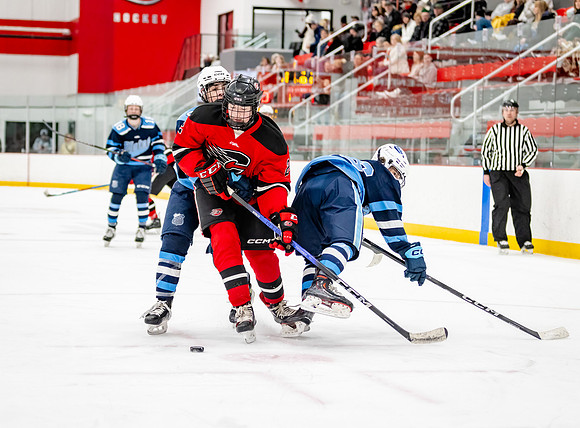 Centennial vs Blaine JV Hockey 103