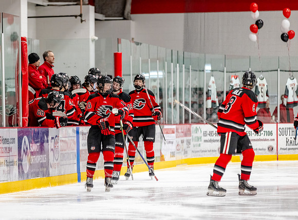 Centennial vs Blaine JV Hockey 114