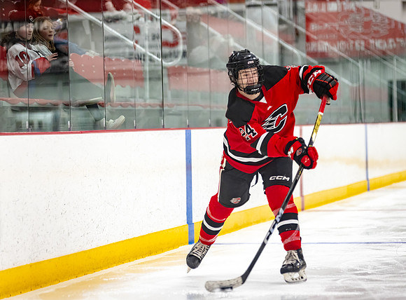 Centennial vs Blaine JV Hockey 122