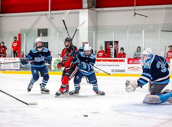 Centennial vs Blaine JV Hockey 129