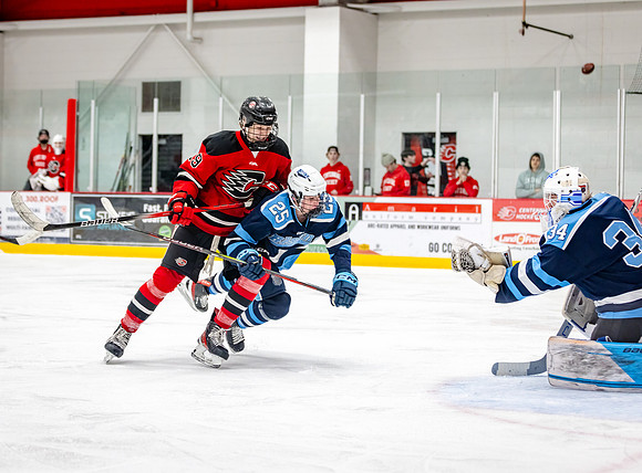 Centennial vs Blaine JV Hockey 135