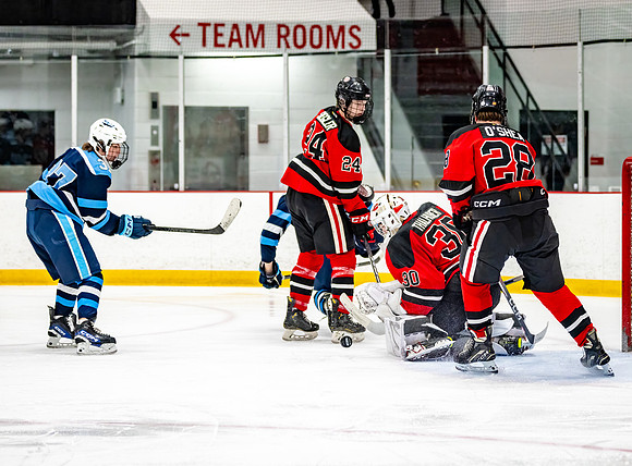Centennial vs Blaine JV Hockey 145