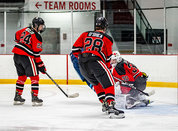 Centennial vs Blaine JV Hockey 144