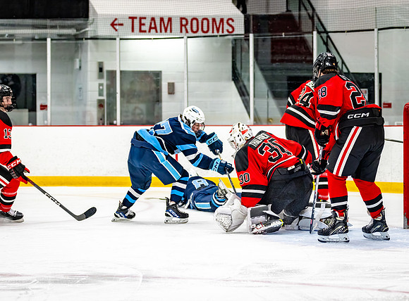 Centennial vs Blaine JV Hockey 147