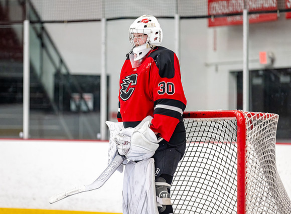 Centennial vs Blaine JV Hockey 163