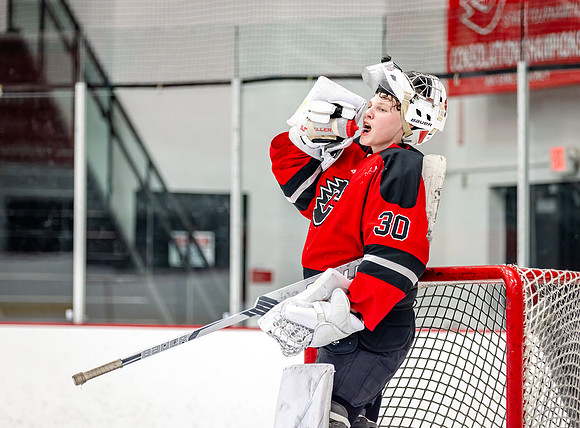 Centennial vs Blaine JV Hockey 165
