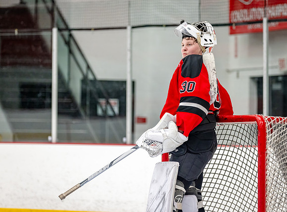 Centennial vs Blaine JV Hockey 166