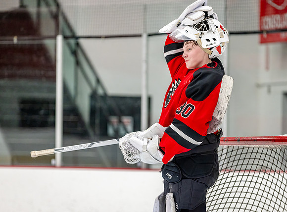 Centennial vs Blaine JV Hockey 167