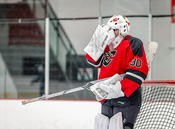 Centennial vs Blaine JV Hockey 169