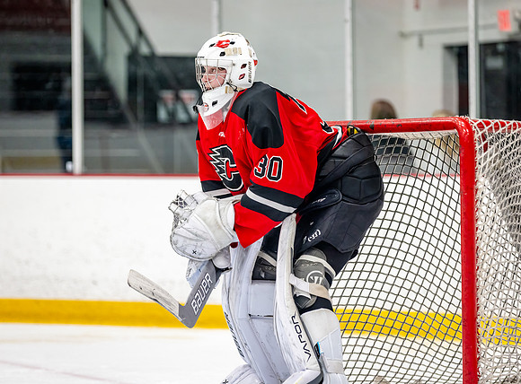 Centennial vs Blaine JV Hockey 170