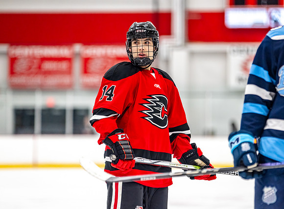 Centennial vs Blaine JV Hockey 172