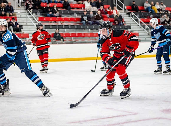 Centennial vs Blaine JV Hockey 173