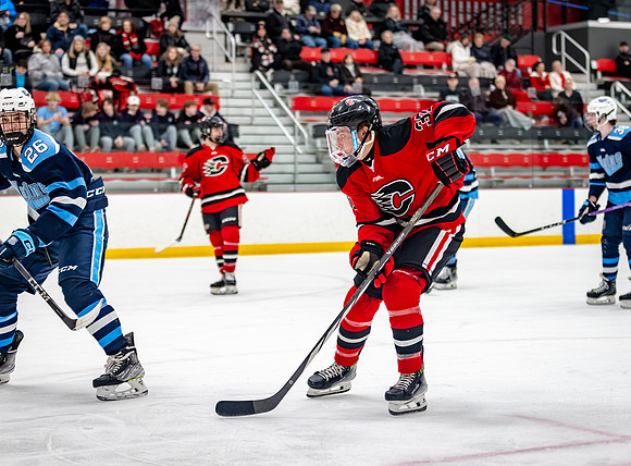 Centennial vs Blaine JV Hockey 174