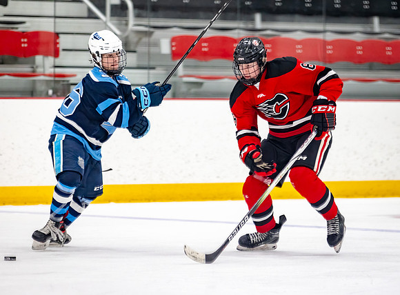 Centennial vs Blaine JV Hockey 181