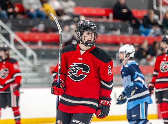 Centennial vs Blaine JV Hockey 185