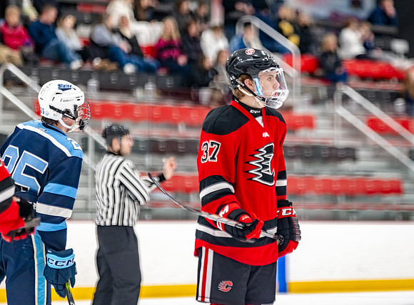 Centennial vs Blaine JV Hockey 187