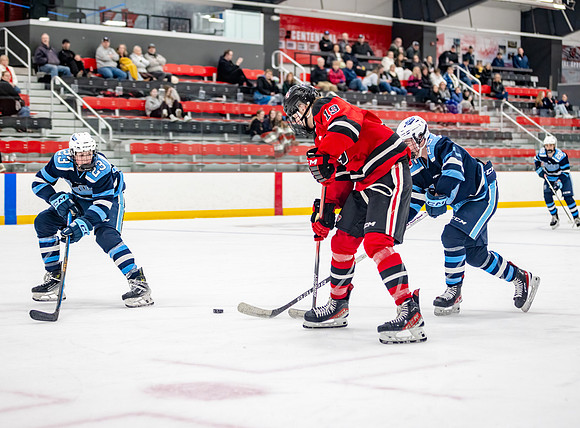 Centennial vs Blaine JV Hockey 191