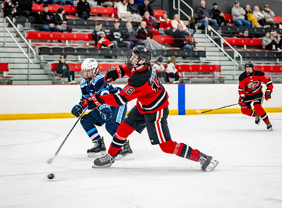 Centennial vs Blaine JV Hockey 189
