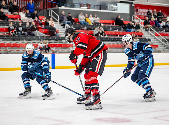 Centennial vs Blaine JV Hockey 192
