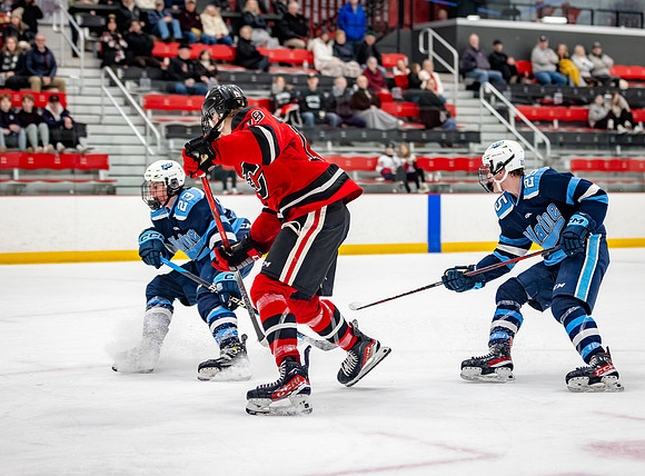 Centennial vs Blaine JV Hockey 193
